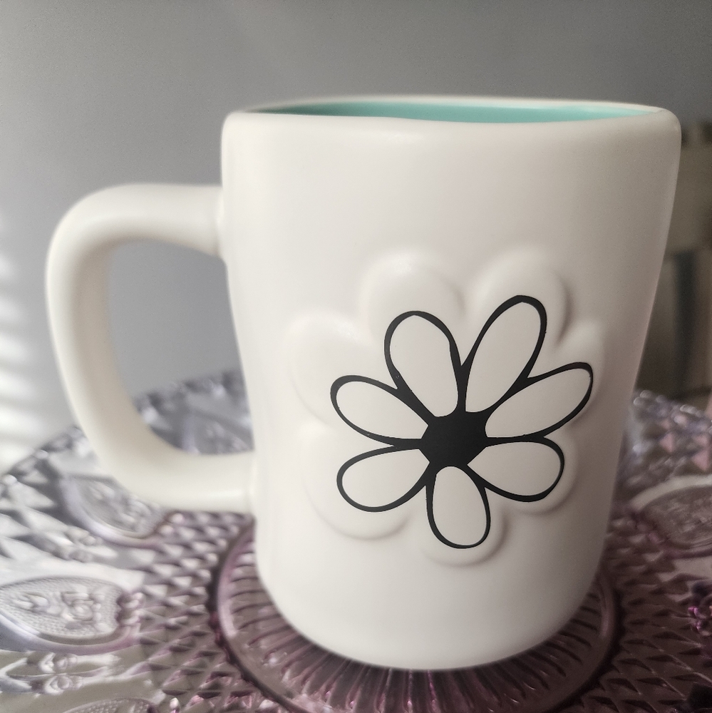 Rae Dunn "CUP OF HAPPINESS" Mug